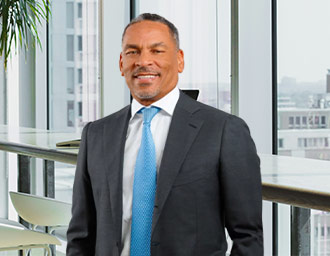 THE HON. ANTHONY R FERGUSON